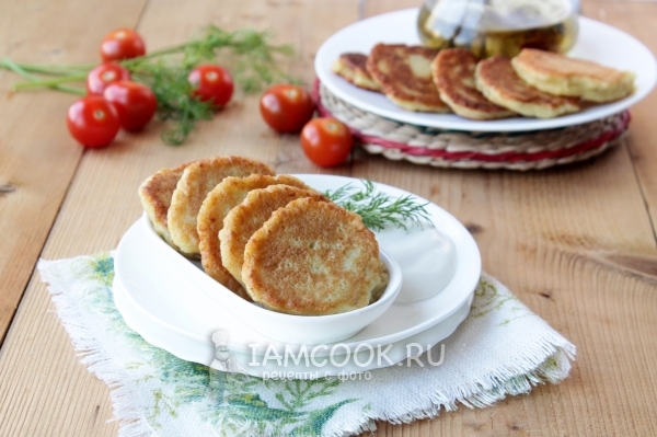 Фото белорусских картофельных драников