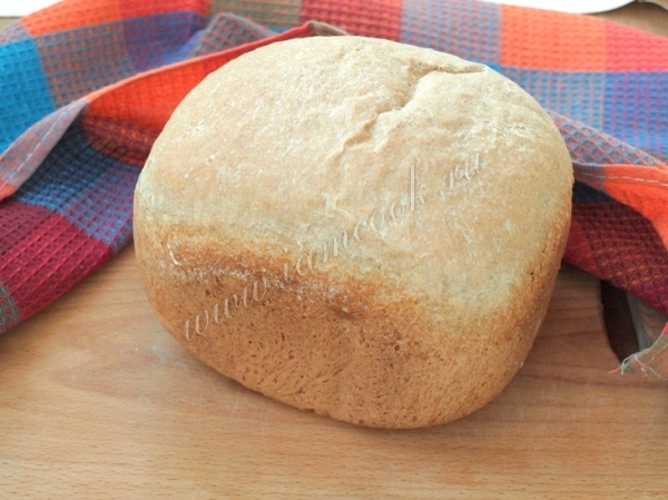 Фото дарницкого хлеба