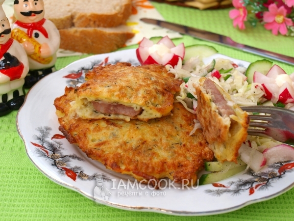 Рецепт свинины по-степному