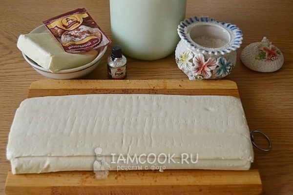 Рецепты Тортов Наполеона На Сковороде Фото