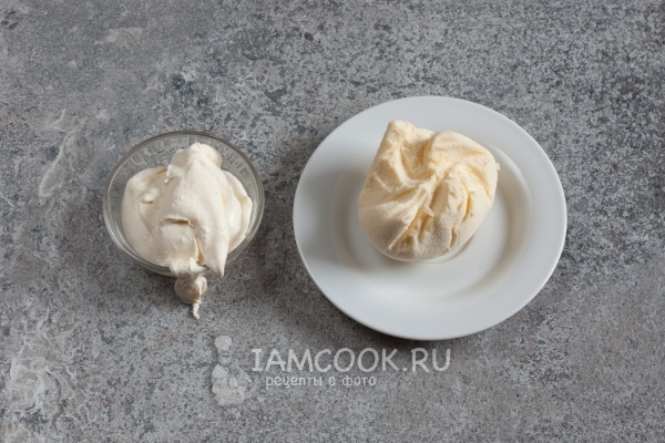 Рецепт сыра маскарпоне в домашних условиях