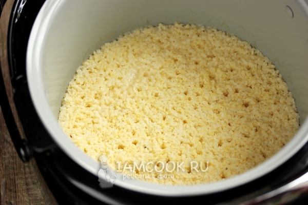 Пшенная каша на воде - пошаговый рецепт с фото на malino-v.ru