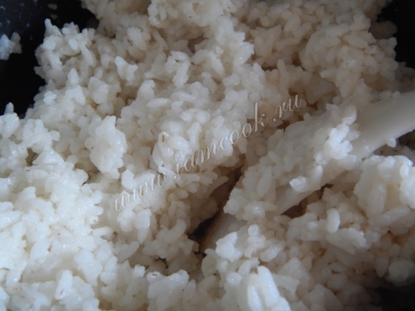 Фото риса для роллов