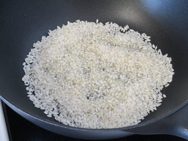 Рис арборио