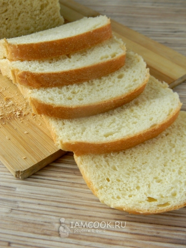 Фото тостового хлеба