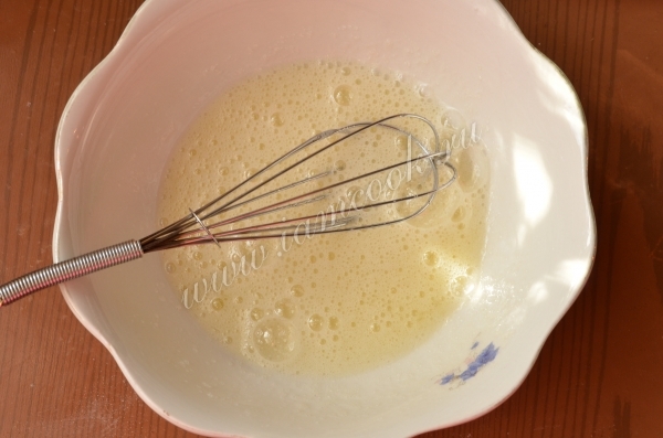 Ингредиенты для сметанного крема