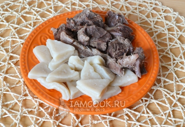 Дагестанское Блюдо Хинкал Рецепт С Фото