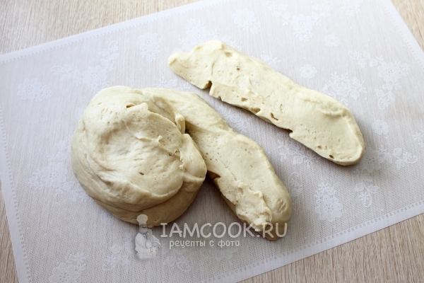 Рецепт теста в хлебопечке для пирогов