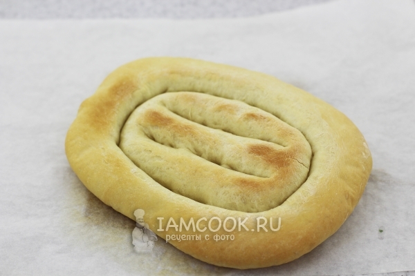 Армянский хлеб матнакаш