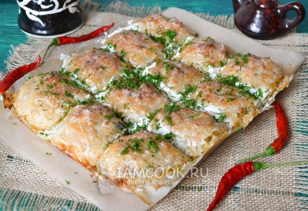 Фото рыбных тефтелей с рисом