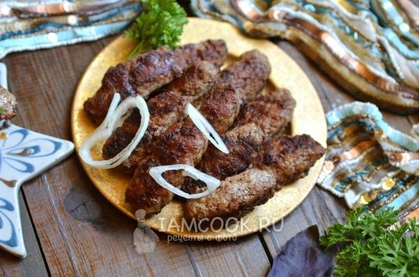 Молдавские мититеи из говядины и свинины, рецепт с фото
