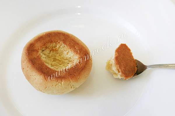 Советское печенье Персики со сгущенкой