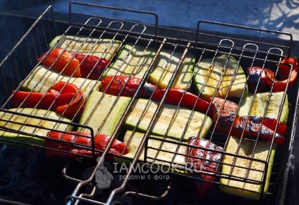 Овощи на мангале — рецепт с фото пошагово. Как приготовить запеченные овощи  на мангале?