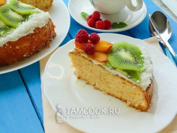 Три молока (Tres leches) рецепт – Европейская кухня: Выпечка и десерты. «Еда»