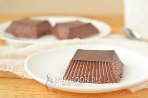 Шоколадно-желейные конфетки, пошаговый рецепт с фото