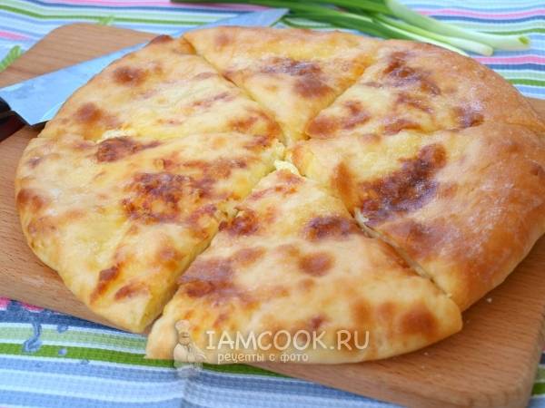 Хачапури с сыром: 2 простых рецепта - лучший рецепт от 