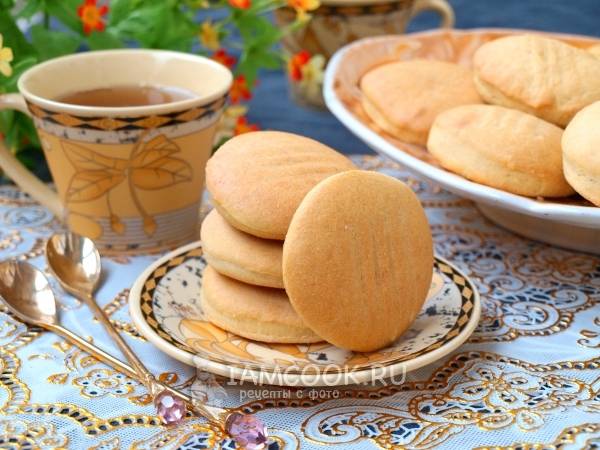 Печенье на кефире: быстрый и вкусный рецепт выпечки