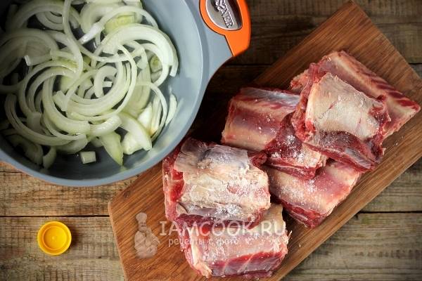Тушеные говяжьи ребра от Гастона Акурио – Вся Соль - кулинарный блог Ольги Баклановой