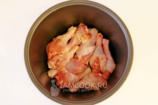 Целая курица в мультиварке рецепт с фото, как приготовить на конференц-зал-самара.рф
