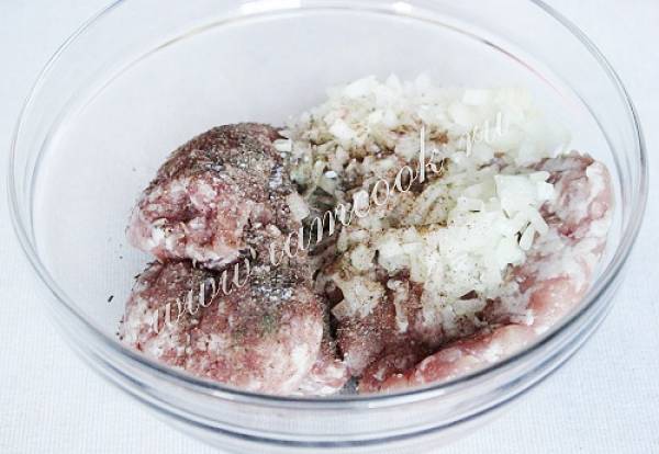 Беляши с мясом — пошаговый рецепт с фото