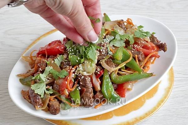 Говядина по-тайски: удивительно вкусный рецепт, который покорит ваш вкус!