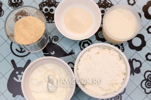 Домашний творог из молока и сметаны: пошаговый рецепт