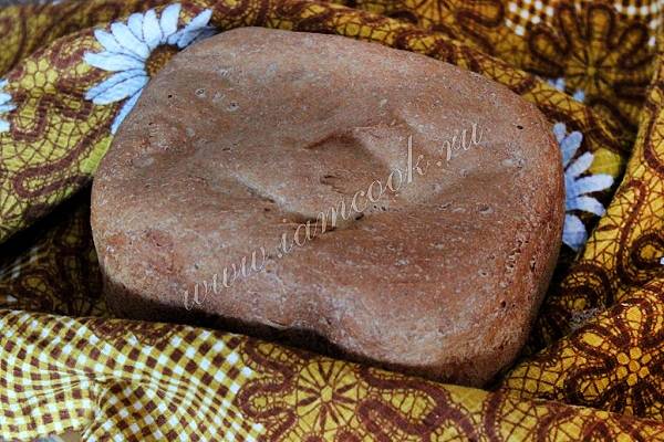 Бородинский хлеб в хлебопечке Кенвуд - простой и вкусный рецепт