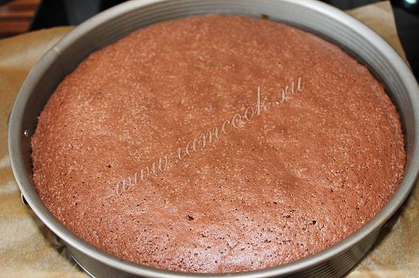 Рецепты тортов в домашних условиях с фото пошагово