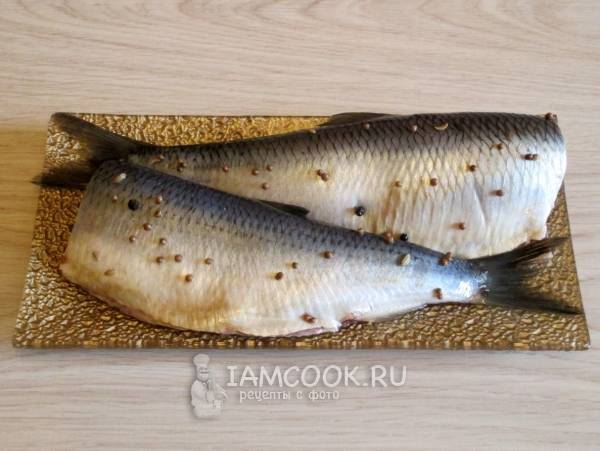 Пряный посол речной рыбы - пошаговый рецепт с фото на натяжныепотолкибрянск.рф
