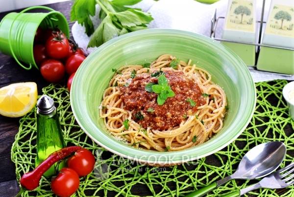 Traditional Italian pasta recipes