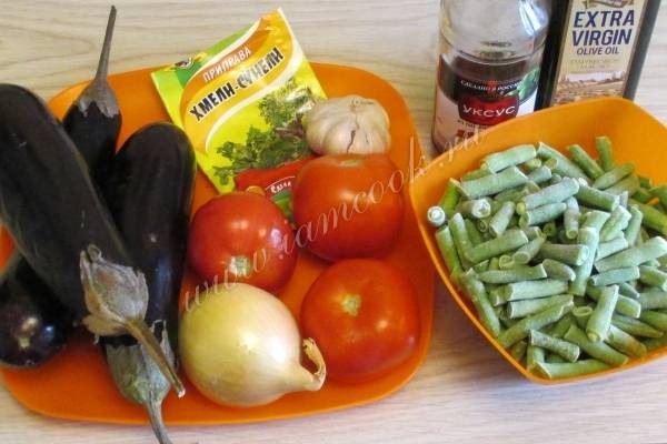 Баклажаны, томаты и грибы: легкие и вкусные закуски, богатые витаминами