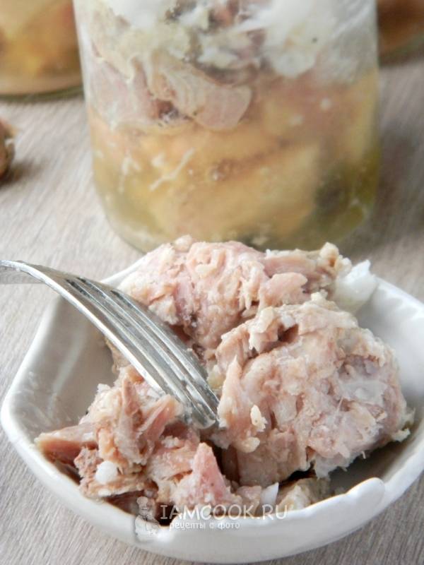 Рецепт: как приготовить вкусную тушенку из свинины в домашних условиях