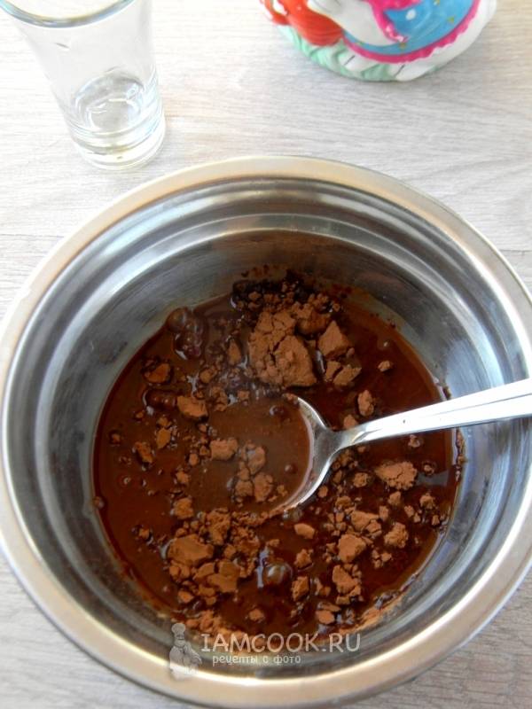Пропитка для шоколадного бисквита — 5 простых рецептов в домашних условиях