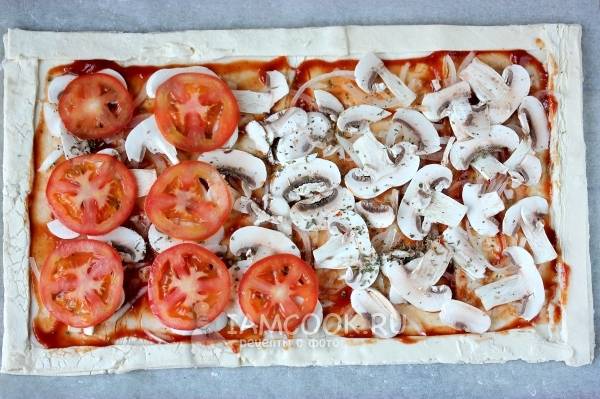Римская пицца на взлете. Как сделать изумительное тесто?