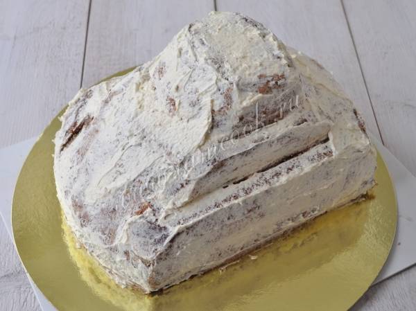 Торт «Миньон»