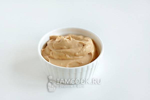 Маслянно-сметанный крем со сгущенным молоком, рецепт приготовления