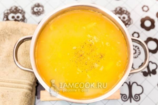 Постный гороховый суп, пошаговый рецепт с фото от автора Полежаева Анна-София на ккал