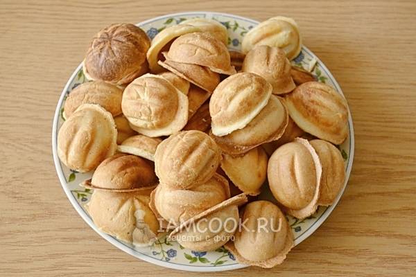 Печенье в советской форме