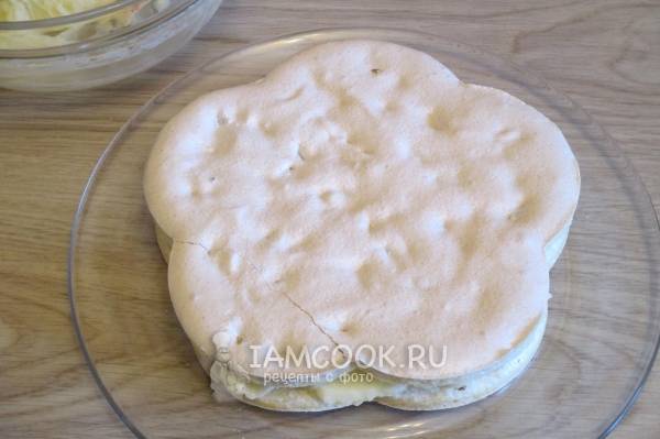 Торт Полет – рецепт с фото, как его приготовить в домашних условиях пошагово