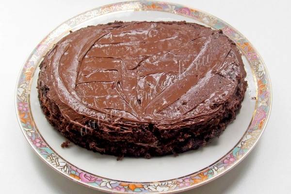 Быстрый рецепт торта Пятиминутка в микроволновке