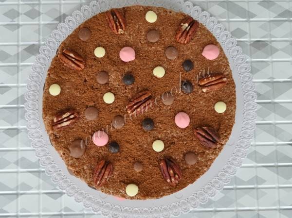 Торт Пища богов – 12 рецептов как приготовить очень вкусный торт