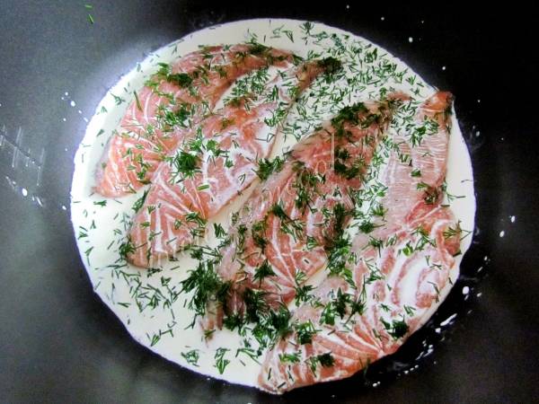 Семга на пару в мультиварке - Пошаговый рецепт с фото | Блюда из рыбы и морепродуктов