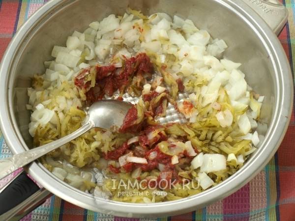 Солянка сборная мясная классическая, пошаговый рецепт с фото на ккал