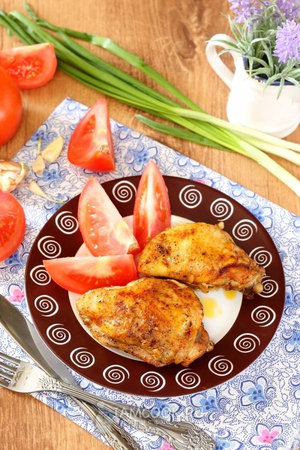 ПП куриная грудка – 12 диетических рецептов из куриного филе