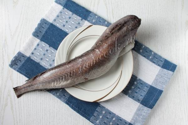 Рецепт: Рыба на овощной подушке в мультиварке