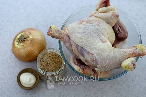 Шашлык из куриных окорочков — рецепт с фото и видео