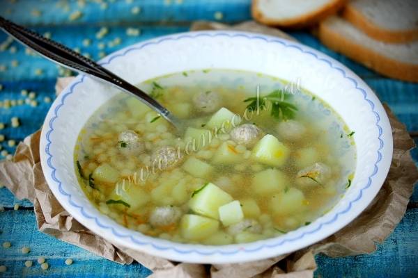 Баварский суп с говядиной - Мясоперерабатывающий холдинг АРГО