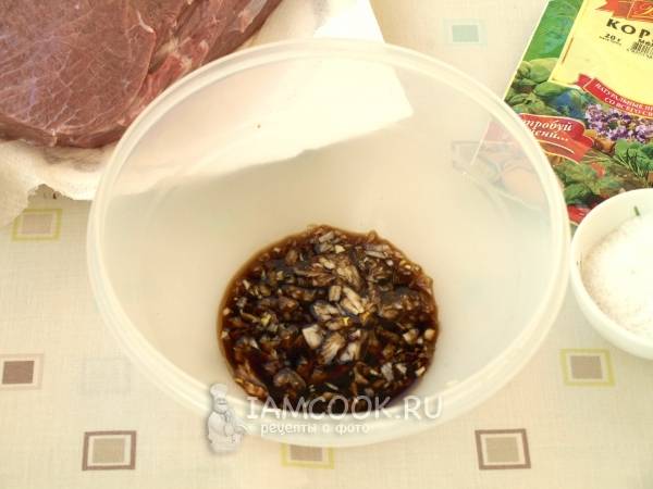 Говядина в духовке в фольге: рецепт сочного запеченного мяса