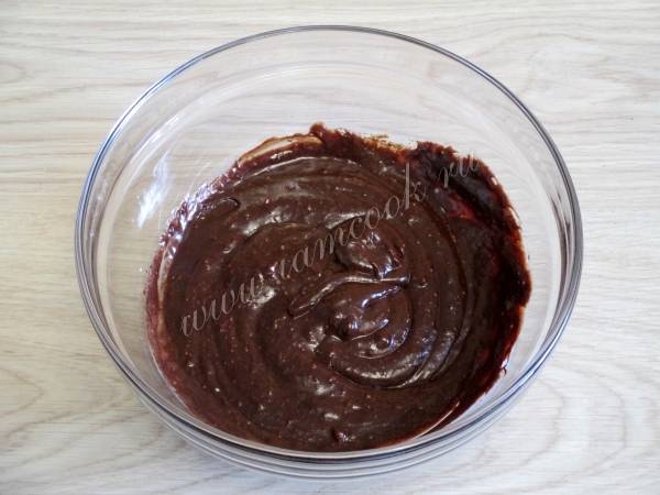 Рецепт шоколадной пасты в домашних условиях