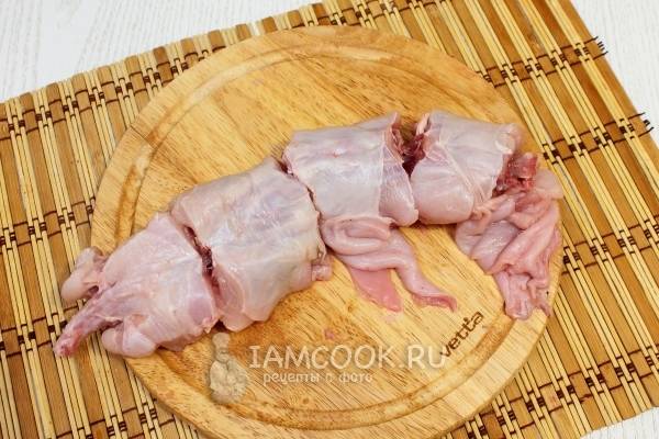Главный секрет приготовления кролика — удачное мясо